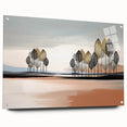 Vibrant abstract wall art canvas print showcasing bold colors and dynamic shapes, perfect for modern home decor or gallery display.