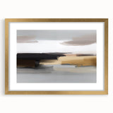 Colorful abstract wall art canvas print showcasing vibrant geometric shapes and fluid patterns, ideal for modern home decor and artistic expression.