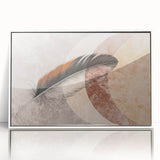 Abstract canvas art print showcasing vibrant colors and dynamic shapes, perfect for modern home decor. Ideal for adding a pop of creativity to any space.