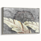 Abstract wall art canvas showcasing vibrant colors and fluid shapes, perfect for modern decor, emphasizing creativity and artistic expression.