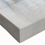 Abstract wall art canvas print showcasing vibrant colors and dynamic shapes, perfect for modern home decor or artistic spaces.