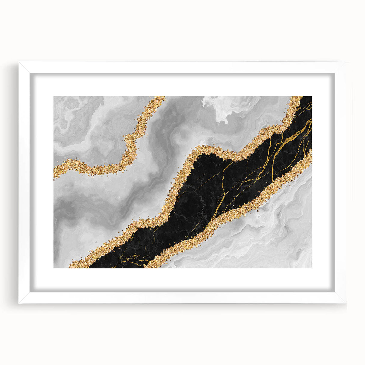 Abstract canvas artwork showcasing vibrant colors and dynamic shapes, perfect for modern home decor, emphasizing creative expression and style.