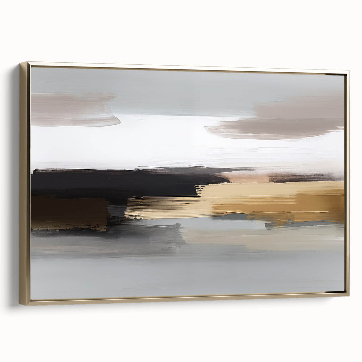 Vibrant abstract canvas artwork showcasing bold colors and dynamic shapes, designed to enhance modern interior decor and artistic expression.