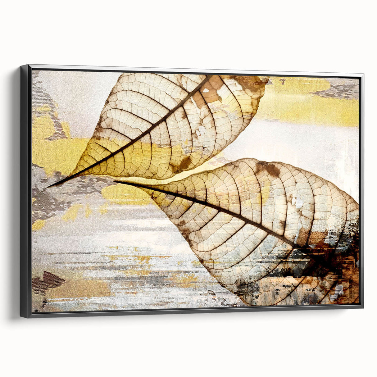Vibrant abstract wall art canvas print showcasing bold colors and dynamic shapes, perfect for modern home decor. Ideal for framing or display.