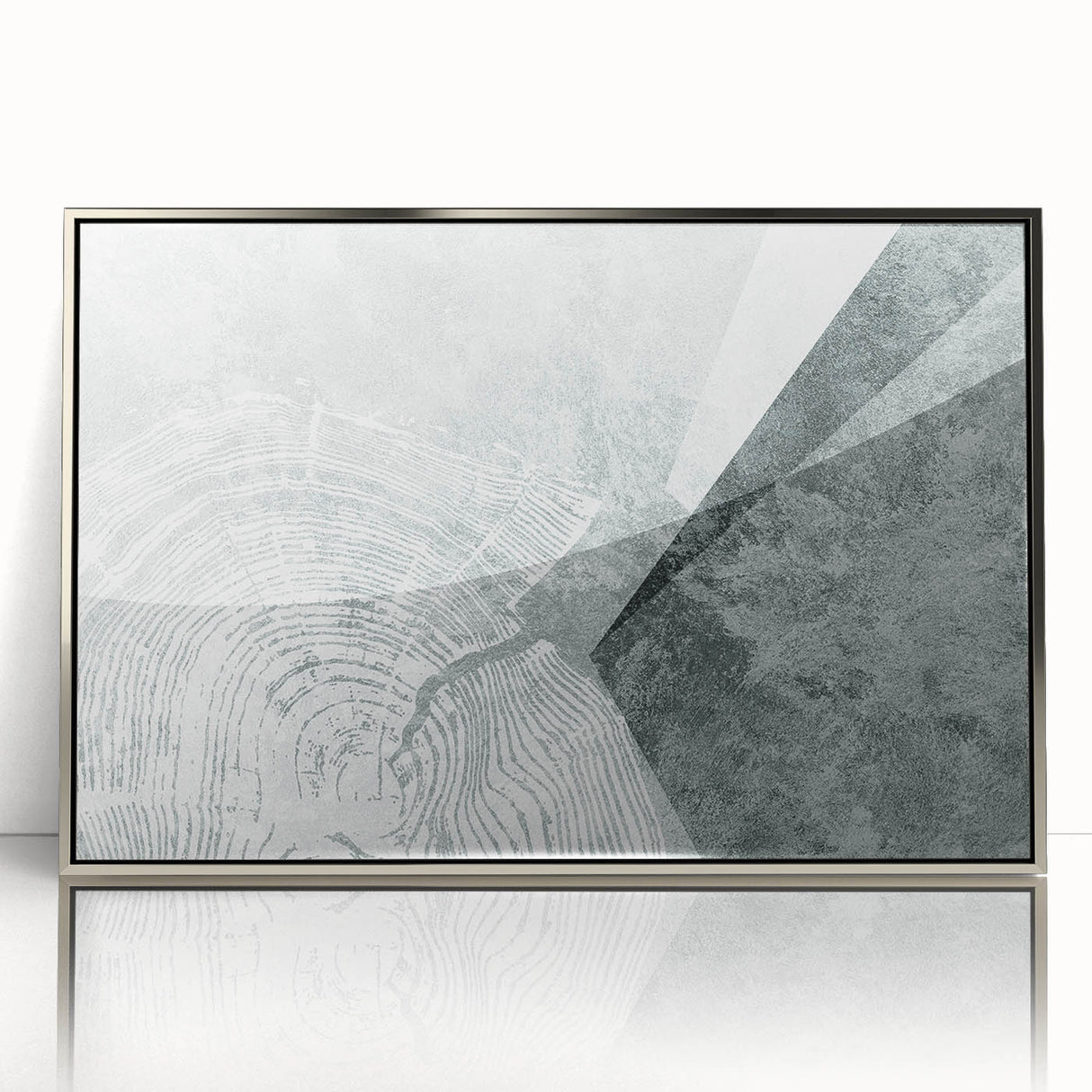 Abstract canvas art showcasing vibrant colors and fluid shapes, ideal for modern decor, emphasizing creativity and artistic expression.