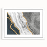 Abstract canvas artwork showcasing vibrant colors and fluid shapes, perfect for modern decor, enhancing any living space with artistic flair.
