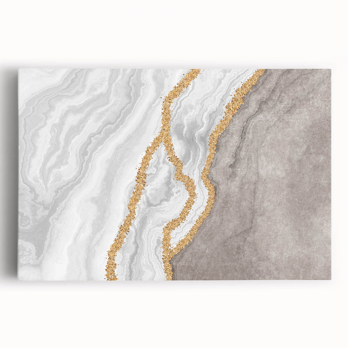Colorful abstract wall art canvas print showcasing vibrant geometric shapes and fluid patterns, perfect for modern home decor and artistic expression.