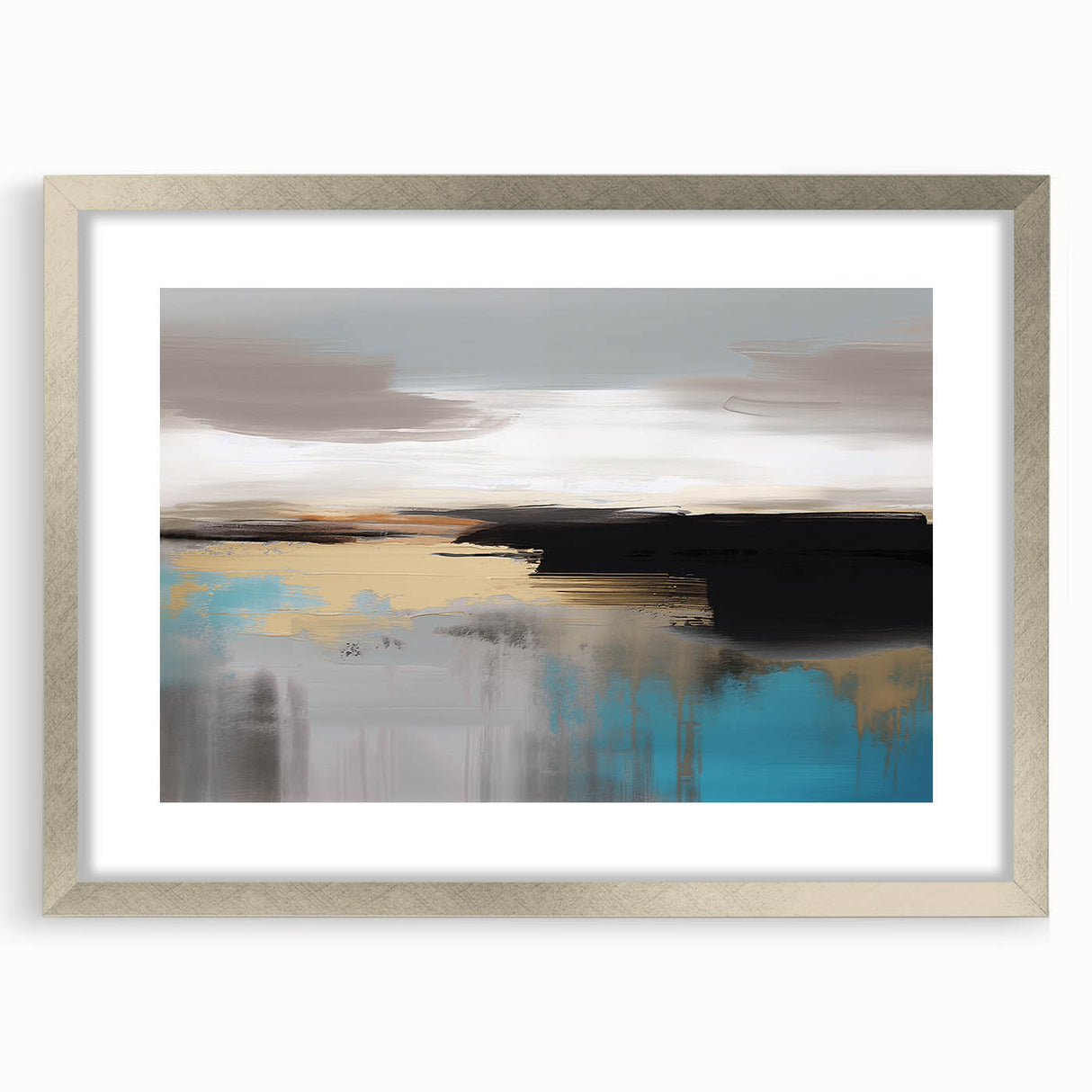 Abstract canvas artwork showcasing vibrant colors and dynamic shapes, ideal for modern decor. Perfect for adding artistic flair to any room.
