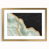 Abstract canvas artwork showcasing vibrant colors and dynamic shapes, ideal for modern home decor, enhancing any living space with artistic flair.