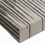 Abstract wall art canvas featuring vibrant geometric patterns in shades of blue, orange, and yellow, ideal for modern home decor. Perfect for adding a pop of color to living spaces, this artwork is designed to inspire creativity and enhance any interior design aesthetic.