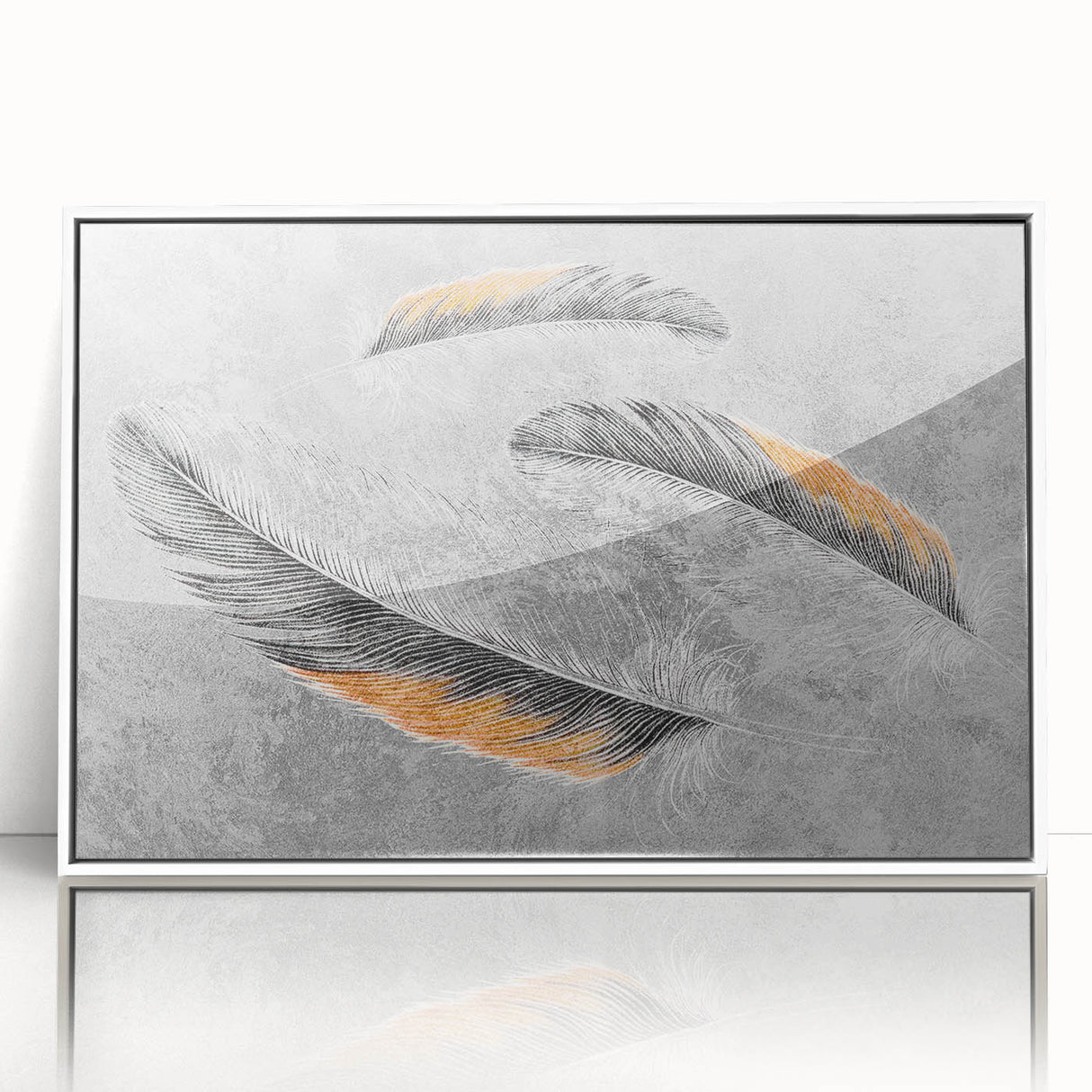 Vibrant abstract wall art canvas featuring bold colors and dynamic shapes, perfect for modern home decor or artistic spaces.