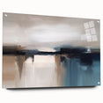 Vibrant abstract wall art canvas showcasing bold colors and dynamic shapes, perfect for modern home decor or artistic accent pieces.