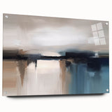 Vibrant abstract wall art canvas showcasing bold colors and dynamic shapes, perfect for modern home decor or artistic accent pieces.