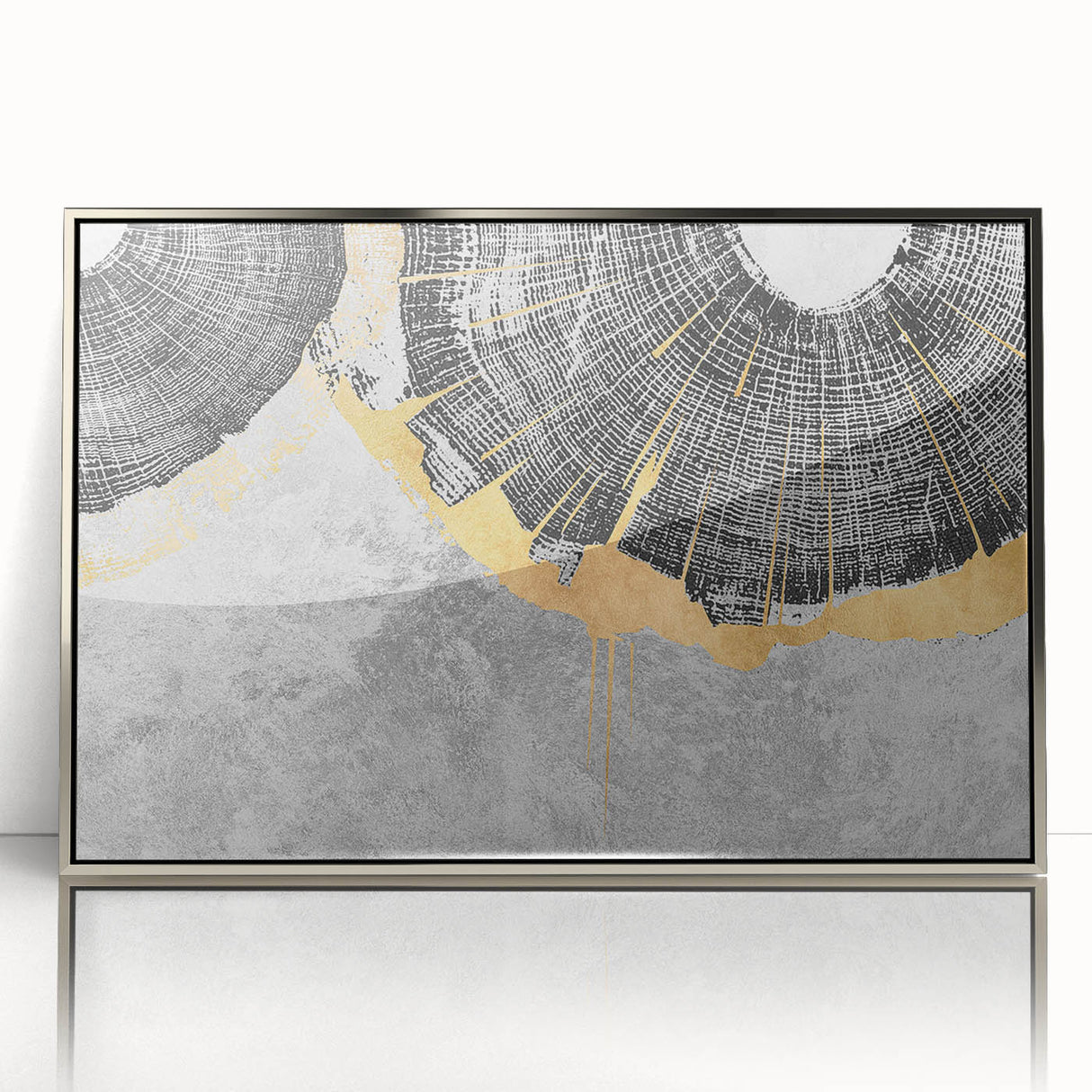 Abstract canvas art print showcasing vibrant colors and dynamic shapes, ideal for modern home decor, emphasizing creativity and style.