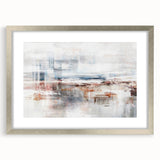 Abstract wall art canvas print showcasing vibrant colors and dynamic shapes, perfect for modern home decor and artistic inspiration.