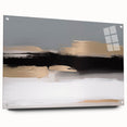 Abstract wall art canvas print showcasing vibrant colors and fluid shapes, ideal for modern home decor, emphasizing creativity and style.