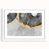 Vibrant abstract canvas artwork showcasing bold colors and dynamic shapes, perfect for modern home decor or office aesthetics.