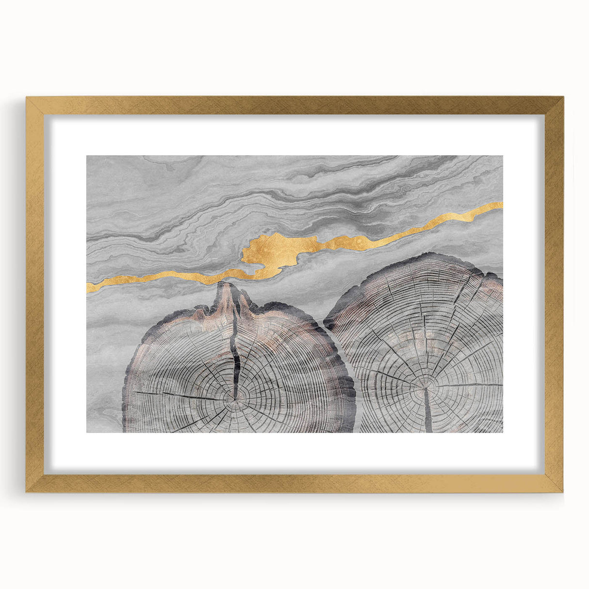 Vibrant abstract canvas print showcasing bold colors and dynamic swirls, ideal for modern home decor or art enthusiasts.