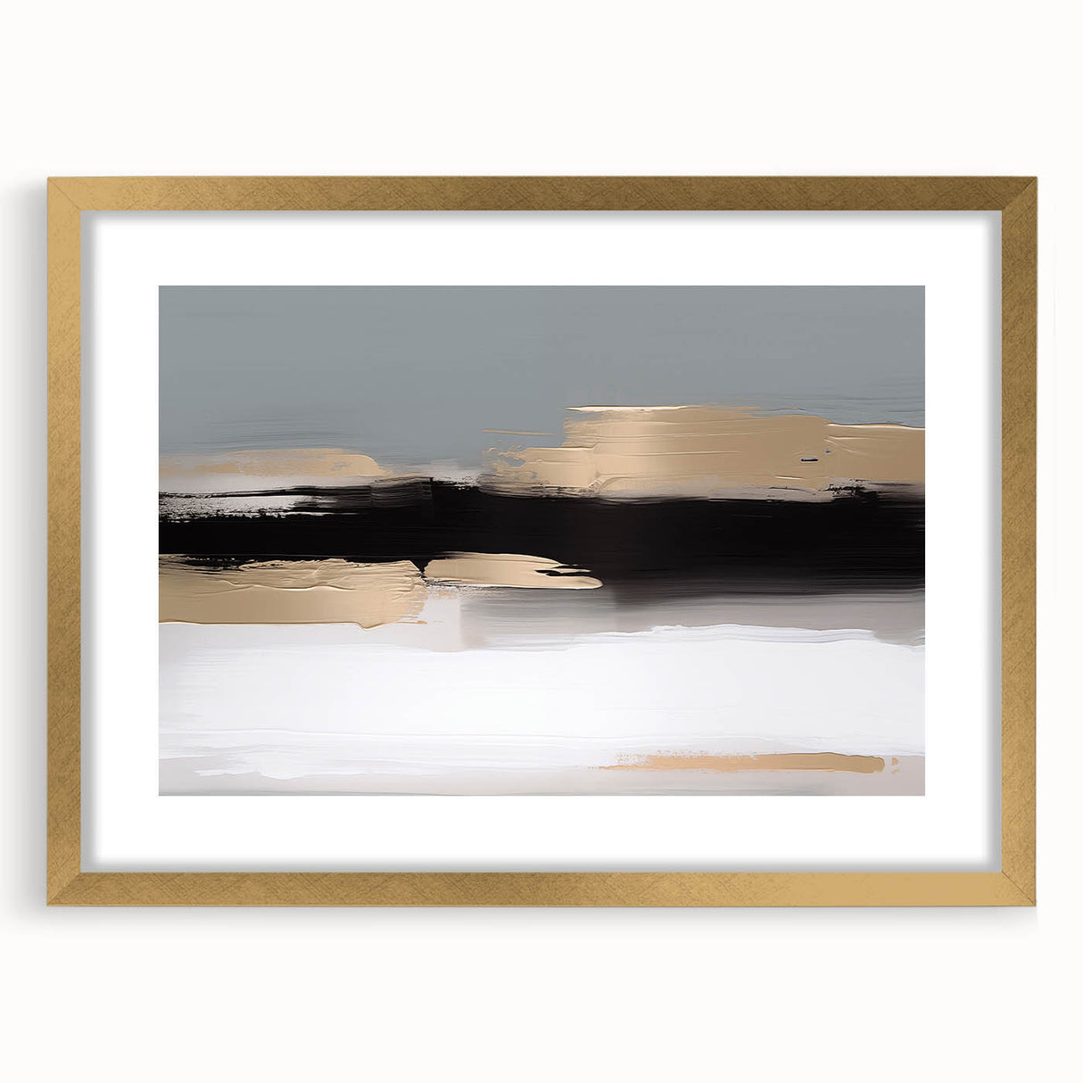 Abstract canvas artwork featuring vibrant colors and dynamic shapes, ideal for modern home decor or office spaces, showcasing contemporary artistic style.