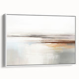 Colorful abstract wall art canvas print showcasing vibrant brush strokes and dynamic shapes, perfect for modern home decor or office spaces.