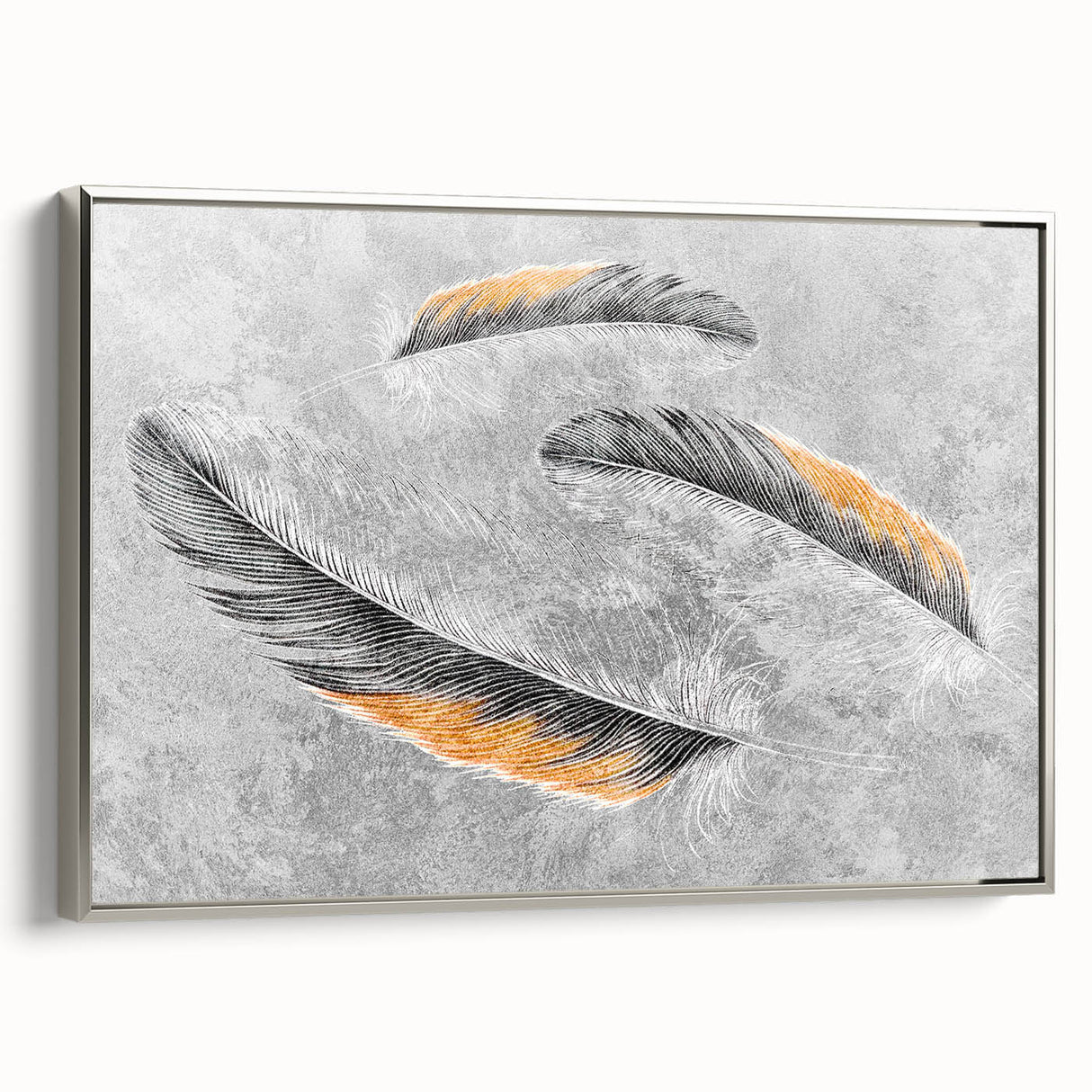 Abstract wall art print showcasing vibrant colors and dynamic shapes, perfect for modern decor, emphasizing creativity and elegance.