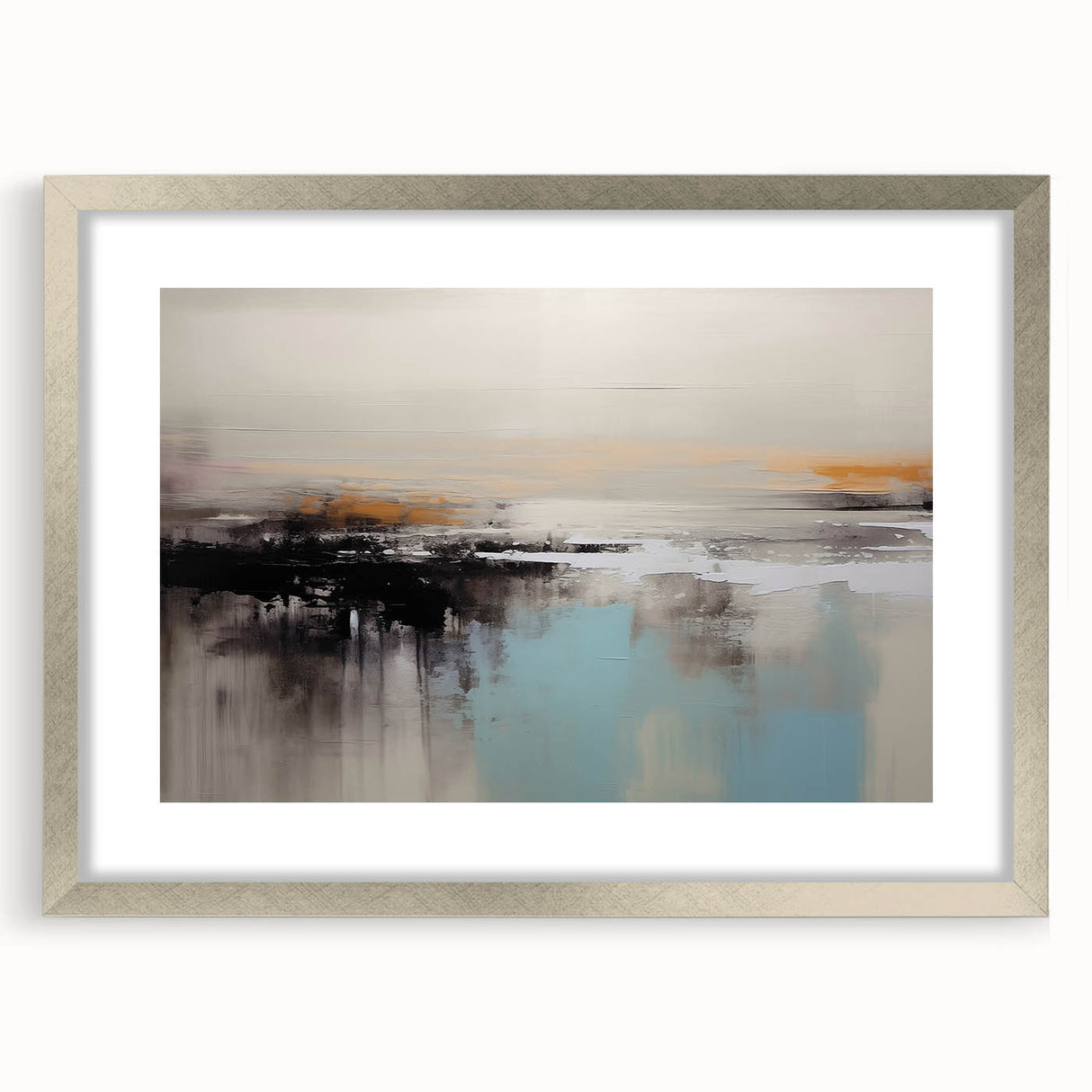 Vibrant abstract canvas art showcasing bold colors and intricate patterns, ideal for contemporary home decor. Perfectly rolled and secured for delivery in a protective tube.