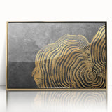 Vibrant abstract wall art print showcasing bold colors and dynamic shapes, perfect for modern home decor and artistic expression.