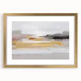 Abstract wall art canvas print showcasing vibrant colors and dynamic shapes, perfect for modern decor, emphasizing creativity and originality.