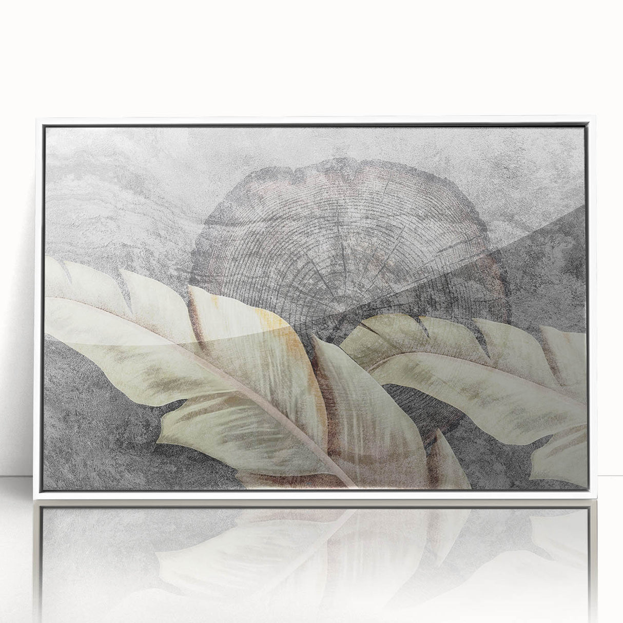 Vibrant abstract canvas artwork showcasing swirling colors and dynamic shapes, perfect for modern home decor and artistic expression.