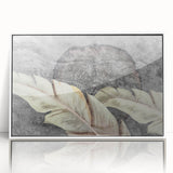 Vibrant abstract canvas artwork showcasing swirling colors and dynamic shapes, perfect for modern home decor and artistic expression.
