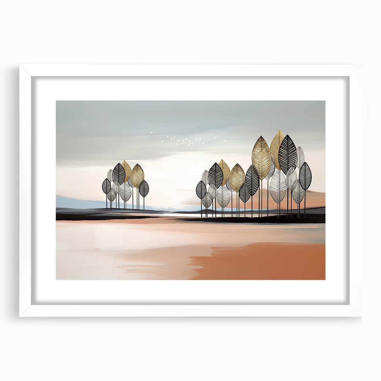 Abstract wall art canvas featuring vibrant colors and dynamic shapes, perfect for modern decor, rolled and ready for framing.
