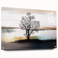 Vibrant abstract canvas wall art showcasing a blend of bold colors and dynamic shapes, perfect for modern home decor or office styling.