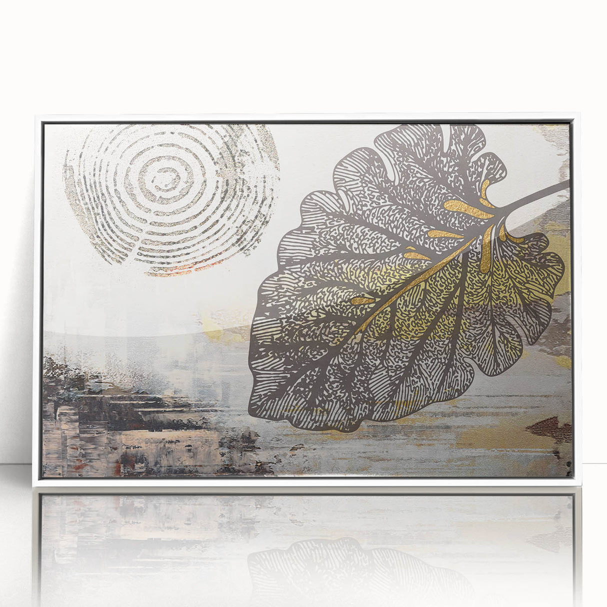 Vibrant abstract canvas artwork showcasing bold colors and dynamic shapes, perfect for modern decor. Ideal for enhancing living spaces or art collections.