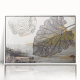 Vibrant abstract canvas artwork showcasing bold colors and dynamic shapes, perfect for modern decor. Ideal for enhancing living spaces or art collections.