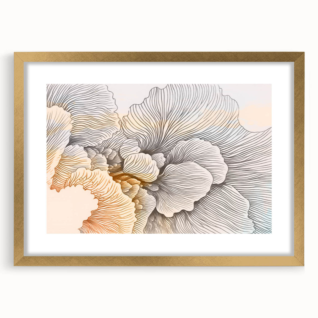 Vibrant abstract canvas art print showcasing bold colors and dynamic shapes, perfect for modern home decor and artistic expression.
