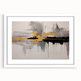 Abstract wall art print showcasing vibrant colors and dynamic shapes, perfect for modern home decor, emphasizing creativity and style.