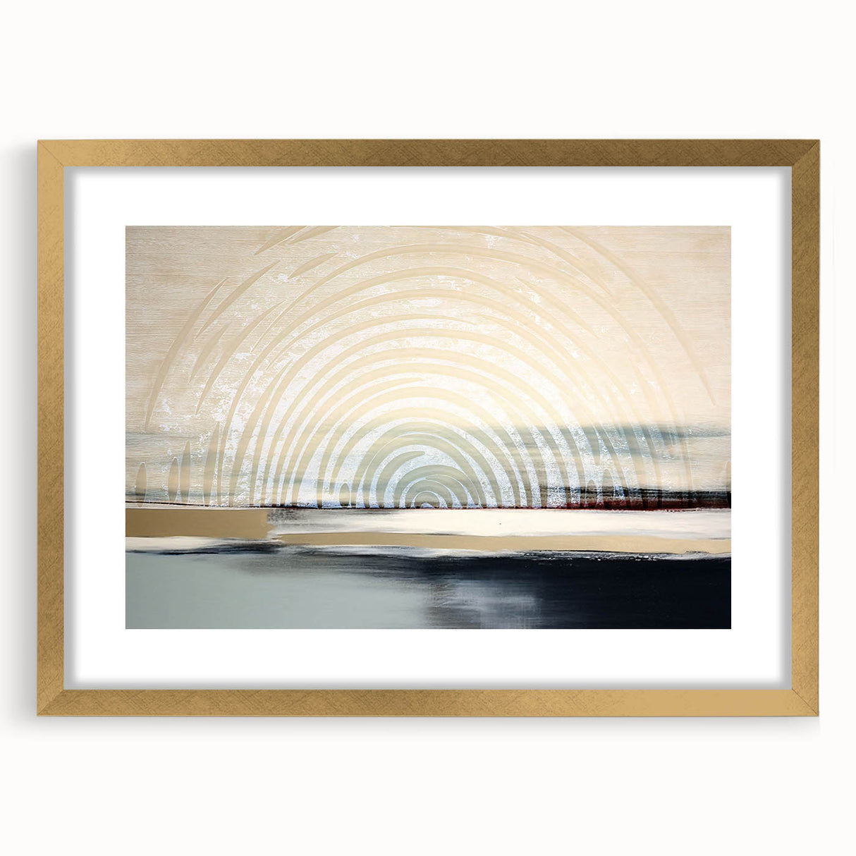 Colorful abstract wall art canvas print showcasing vibrant geometric shapes and fluid lines, perfect for modern decor and artistic expression.