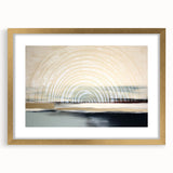 Colorful abstract wall art canvas print showcasing vibrant geometric shapes and fluid lines, perfect for modern decor and artistic expression.