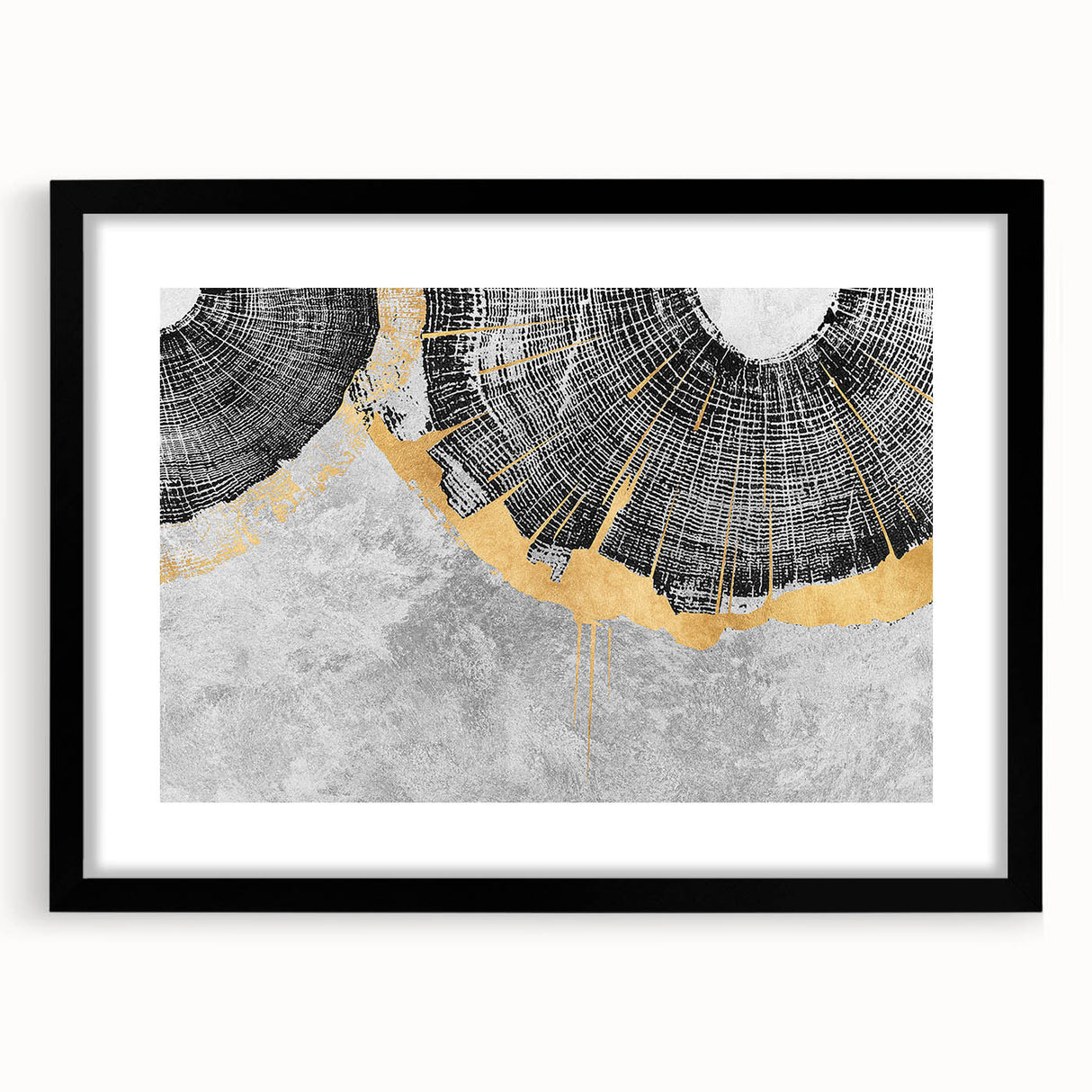 Abstract wall art canvas print showcasing vibrant colors and dynamic shapes, perfect for modern home decor or office spaces.