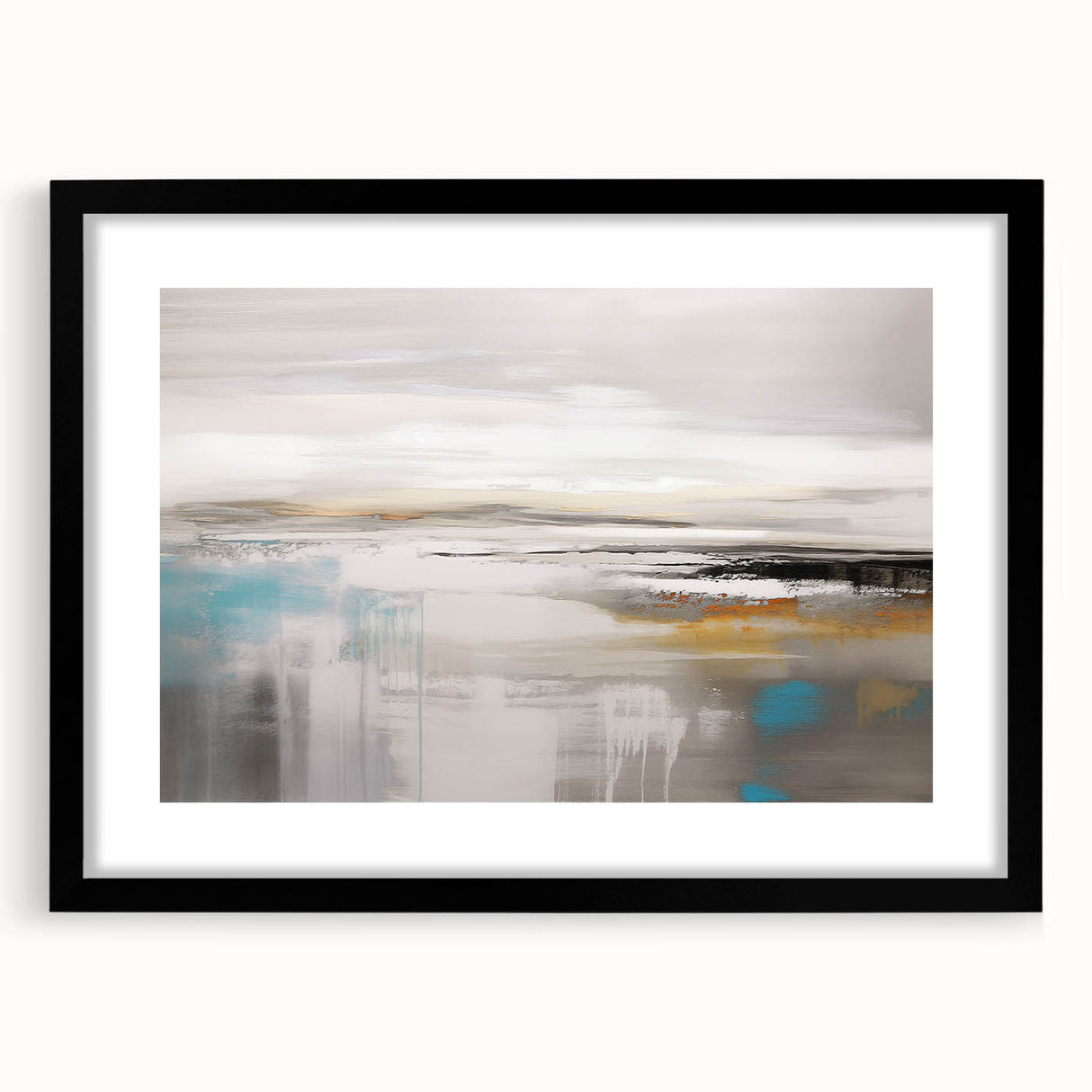Abstract wall art canvas print showcasing vibrant colors and dynamic shapes, ideal for modern decor, emphasizing artistic expression and creativity.