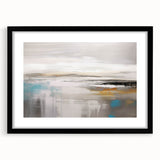Abstract wall art canvas print showcasing vibrant colors and dynamic shapes, ideal for modern decor, emphasizing artistic expression and creativity.