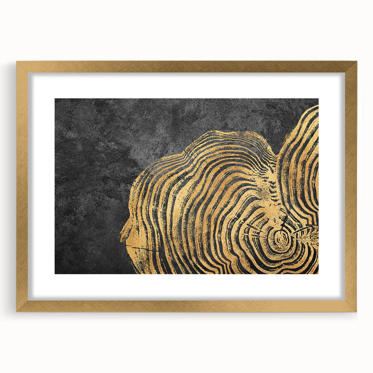 Abstract canvas art print showcasing vibrant colors and dynamic shapes, perfect for modern home decor and artistic expression.