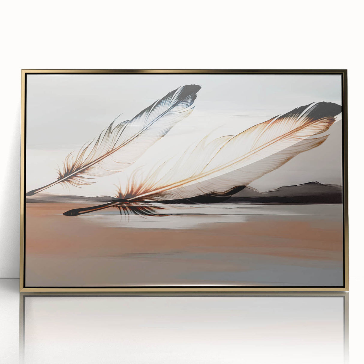 Abstract wall art canvas showcasing vibrant colors and dynamic shapes, perfect for modern home decor and artistic expression.