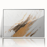 Vibrant abstract wall art canvas showcasing bold colors and dynamic shapes, perfect for modern home decor and artistic expression.