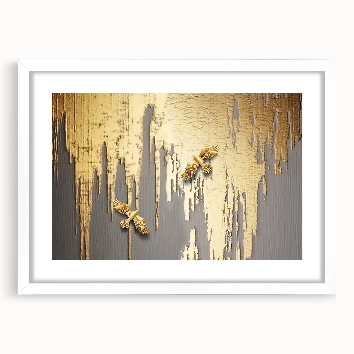 Vibrant abstract canvas art print showcasing bold colors and dynamic shapes, perfect for modern decor and artistic expression. Ideal for living spaces.