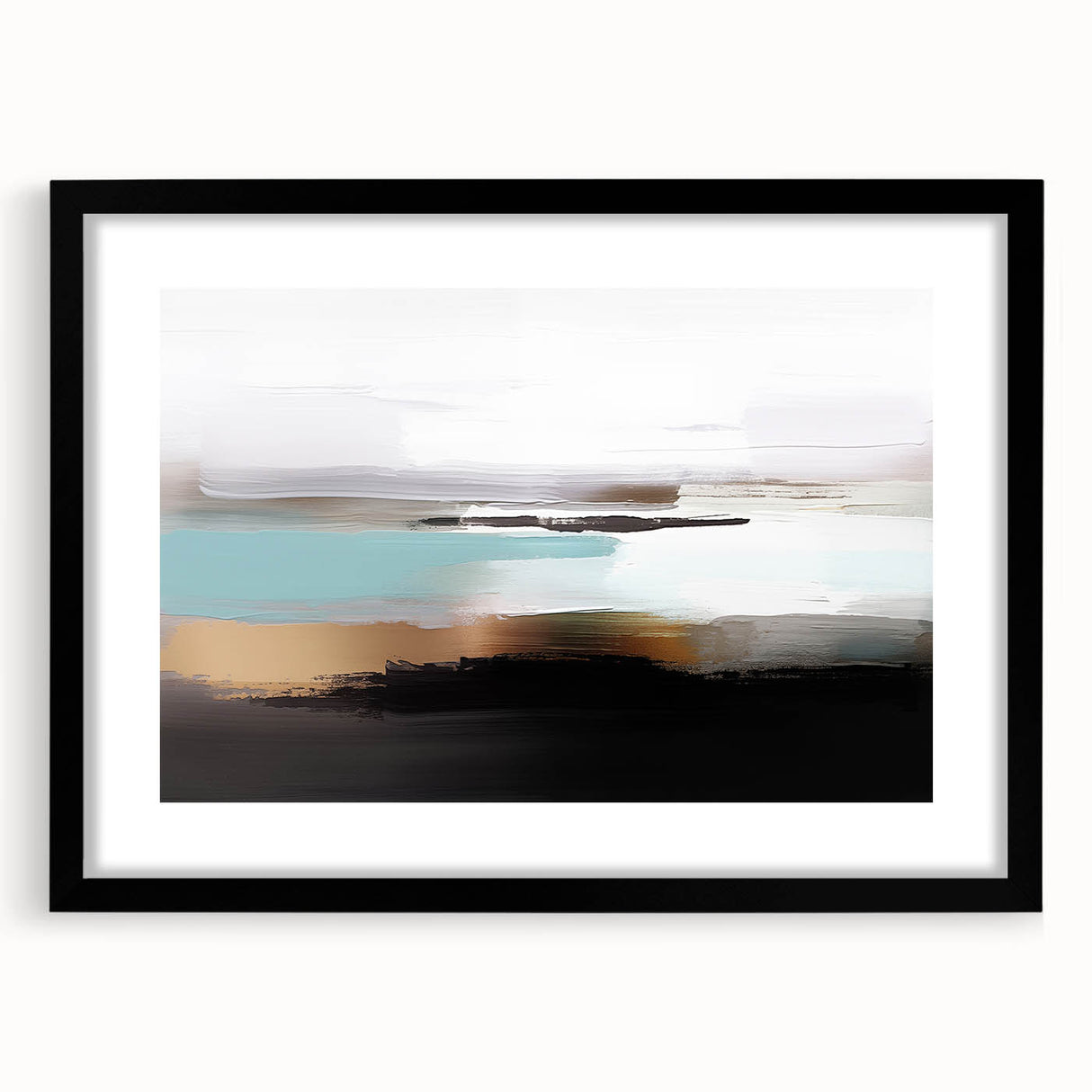 Abstract wall art canvas print showcasing vibrant colors and dynamic shapes, ideal for modern decor or artistic interior styling.