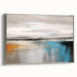Colorful abstract canvas art showcasing vibrant geometric shapes and patterns, ideal for modern home decor. Perfect for enhancing living spaces with a unique artistic touch.