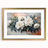 Abstract wall art canvas showcasing vibrant geometric patterns in bold colors, ideal for modern home decor, presented in a protective cardboard tube.