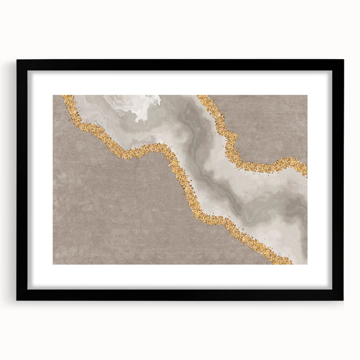 Abstract wall art canvas print showcasing vibrant colors and dynamic shapes, ideal for modern home decor or artistic display.
