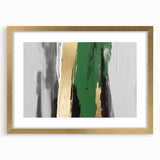 Abstract wall art canvas print showcasing vibrant colors and dynamic shapes, perfect for modern home decor or artistic spaces. Ideal for adding a contemporary touch to any room.